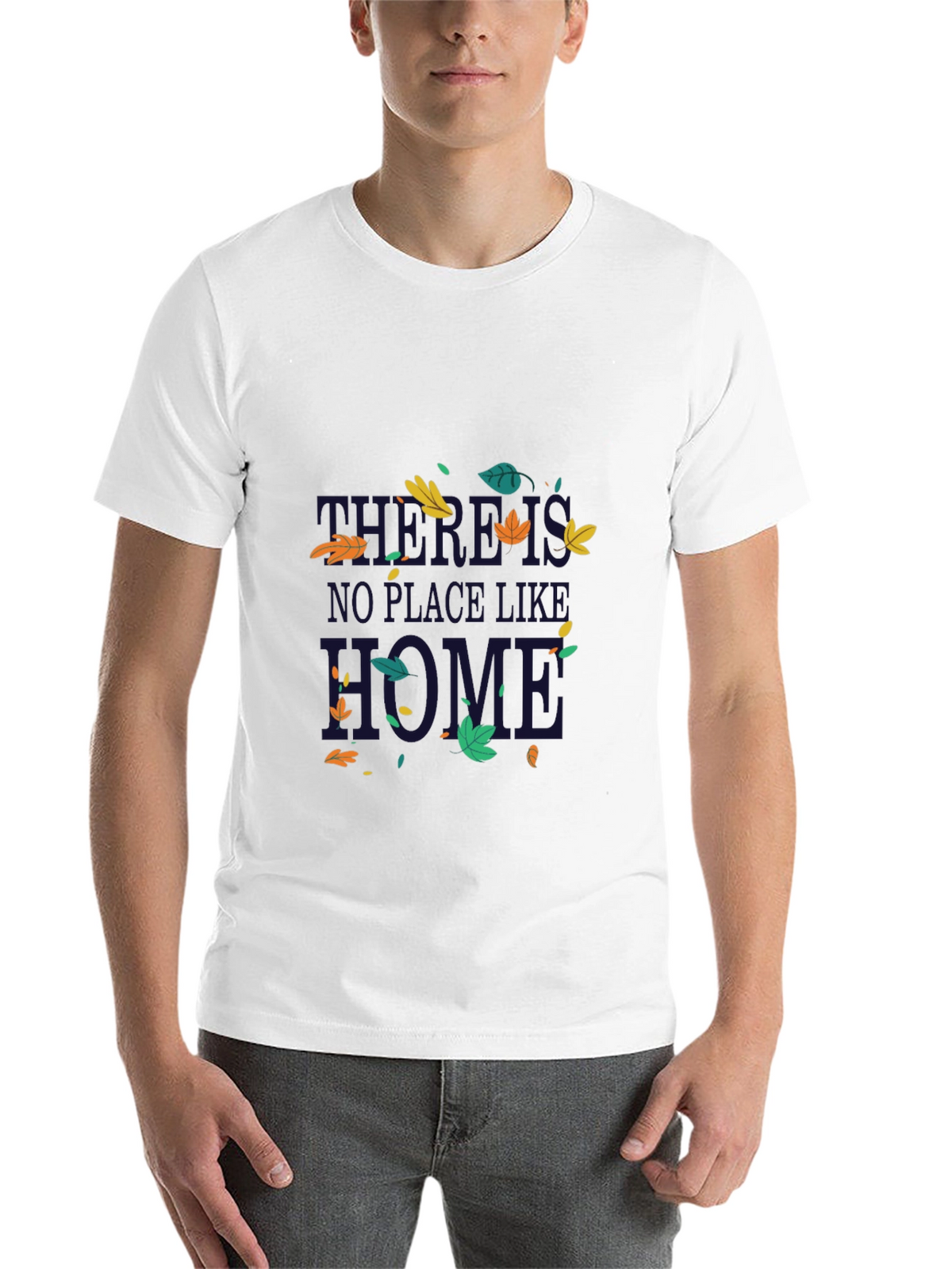 Theres No Place Like Home T-Shirt