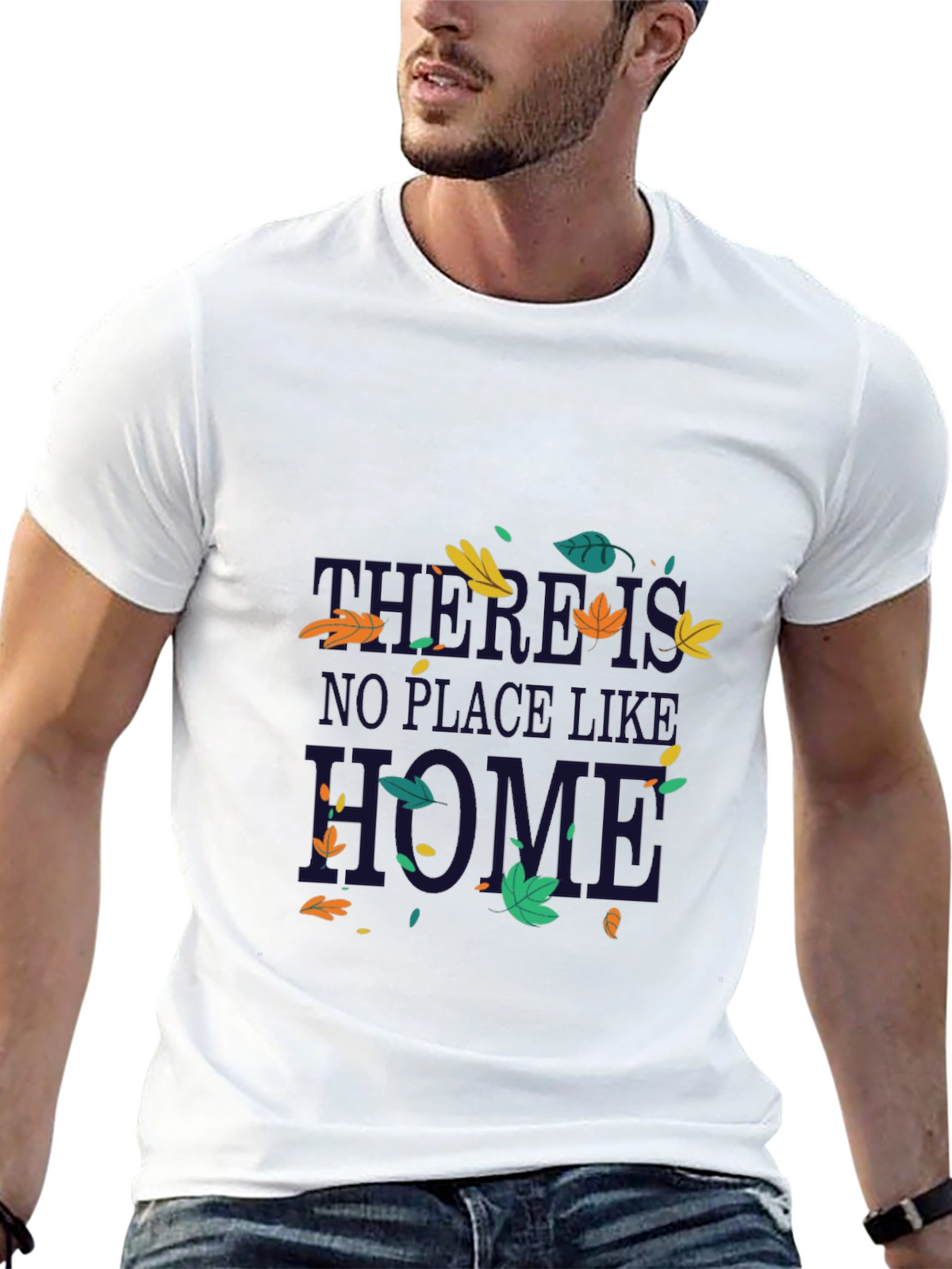 Theres No Place Like Home T-Shirt