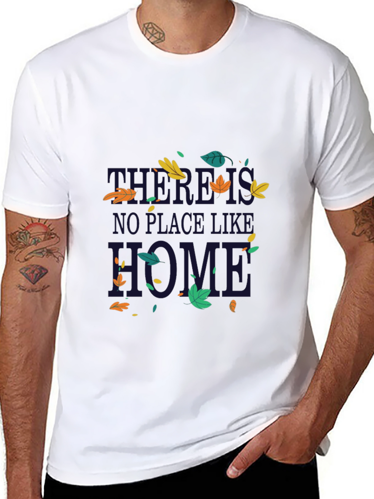 Theres No Place Like Home T-Shirt