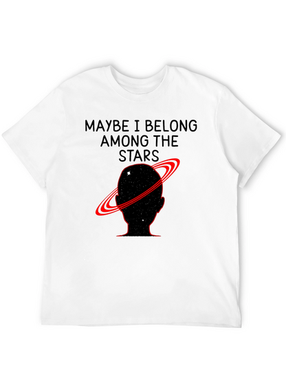 Among the Stars Graphic T-Shirt