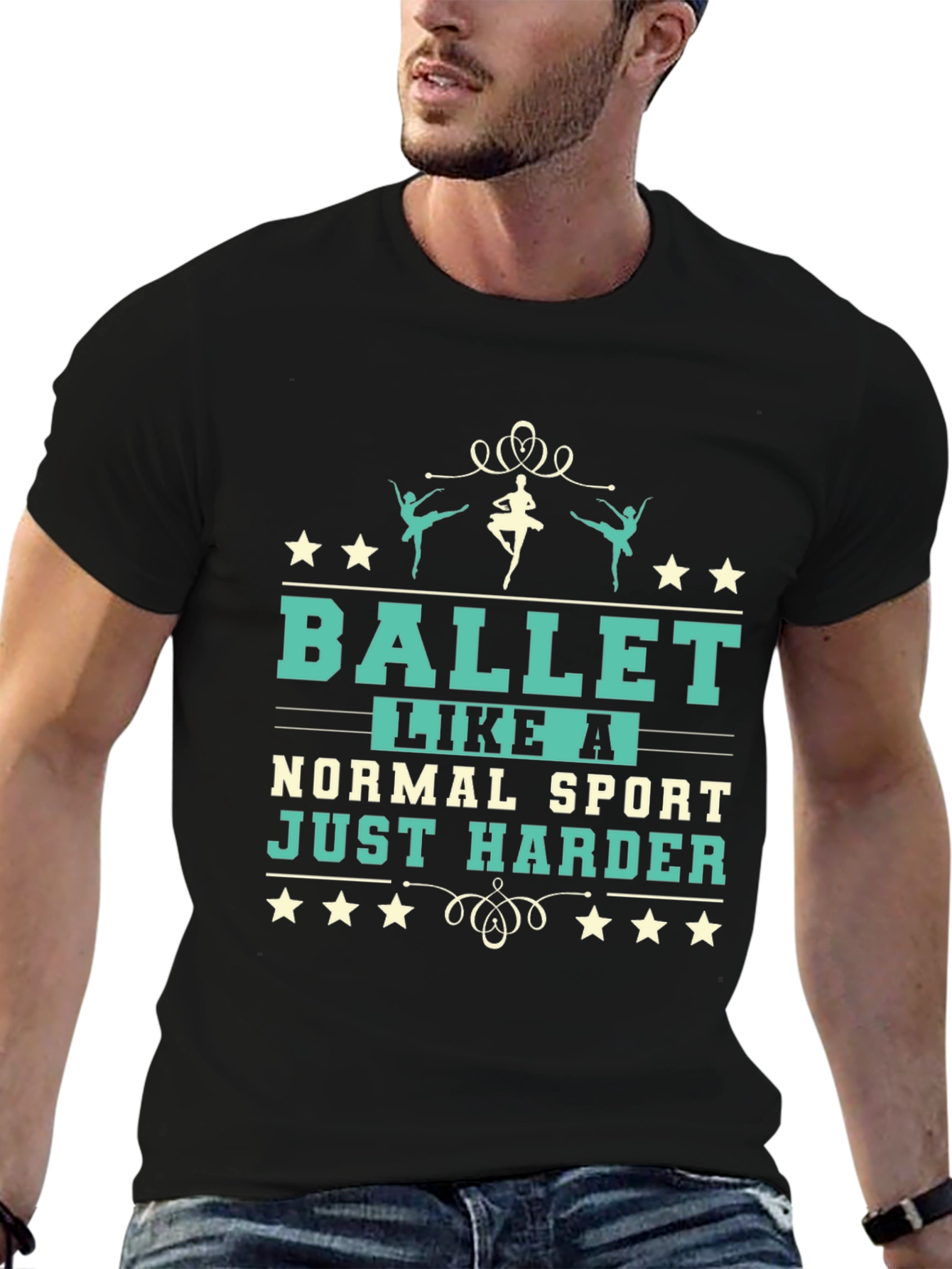 Ballet Like A Normal Sport T-Shirt
