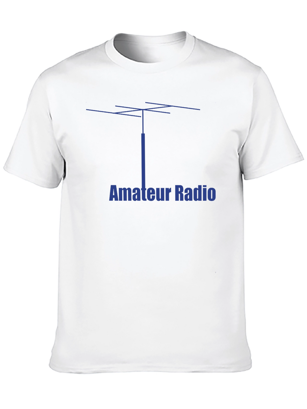 Amateur Radio Antenna T-Shirt