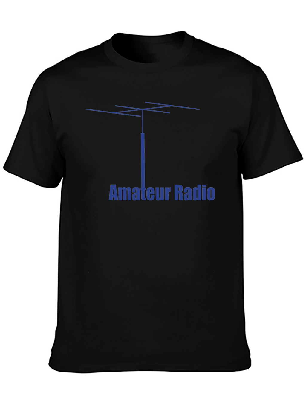 Amateur Radio Antenna T-Shirt