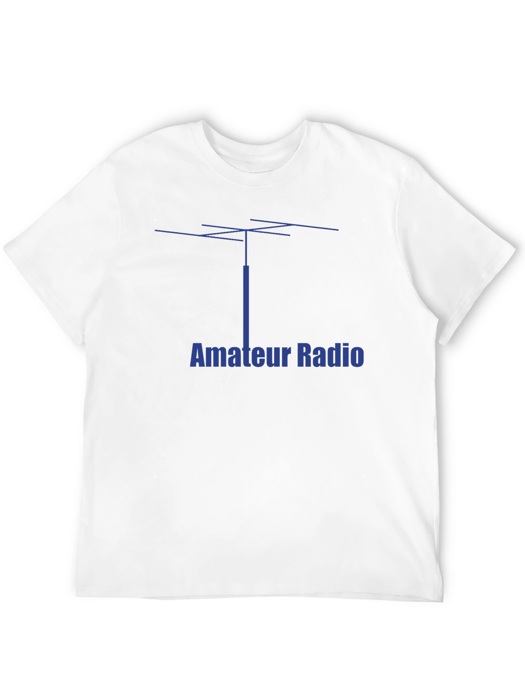 Amateur Radio Antenna T-Shirt