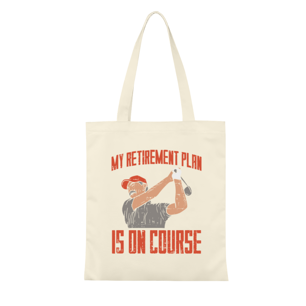 Mercury Comet Club Retro Circle Logo Canvas Bag | Old Car Collector Vintage Carry Tote