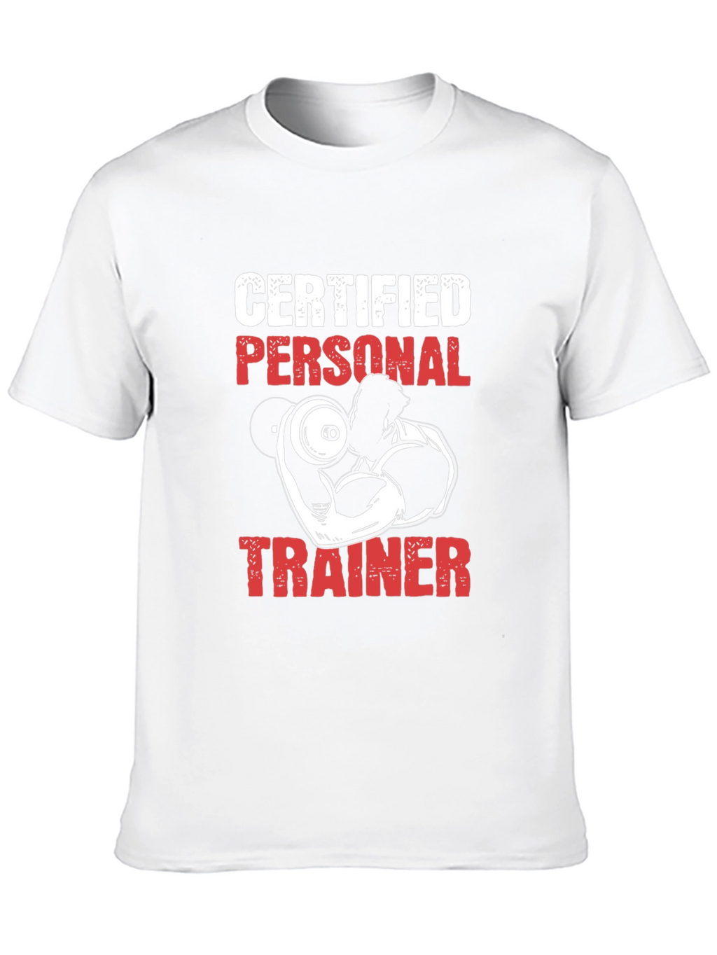 Certified Personal Trainer Graphic Tee