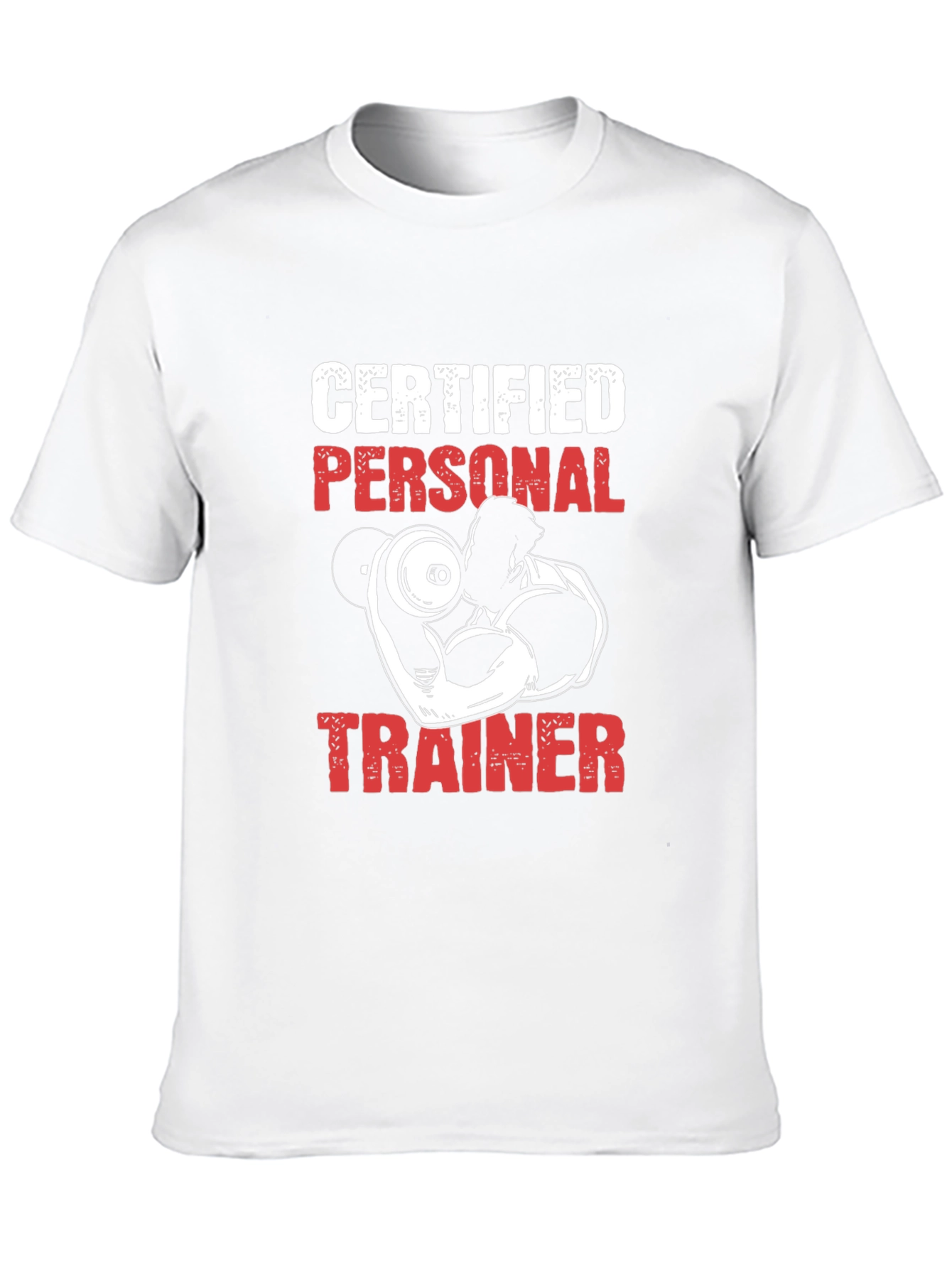 Certified Personal Trainer Graphic Tee