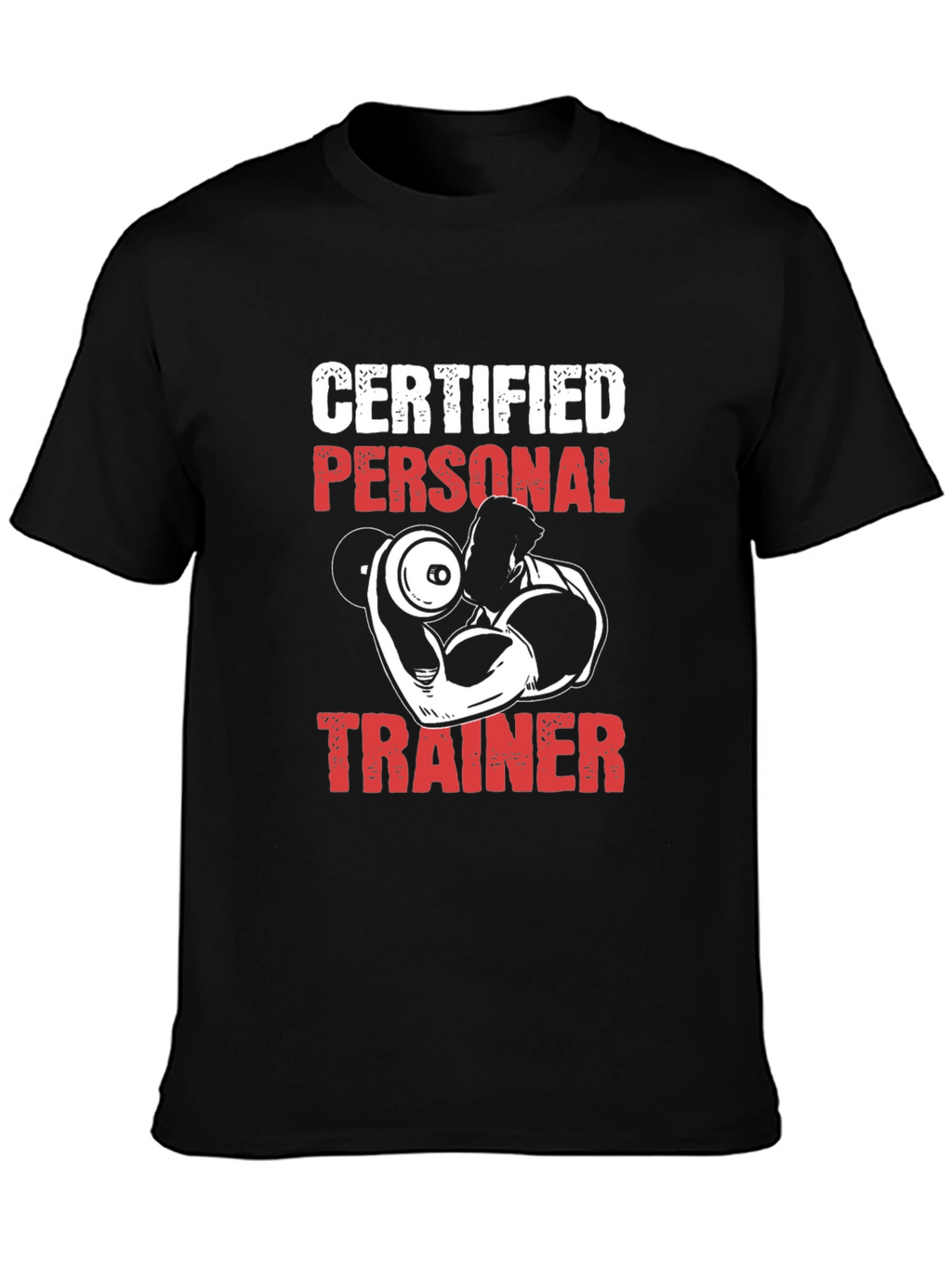 Certified Personal Trainer Graphic Tee