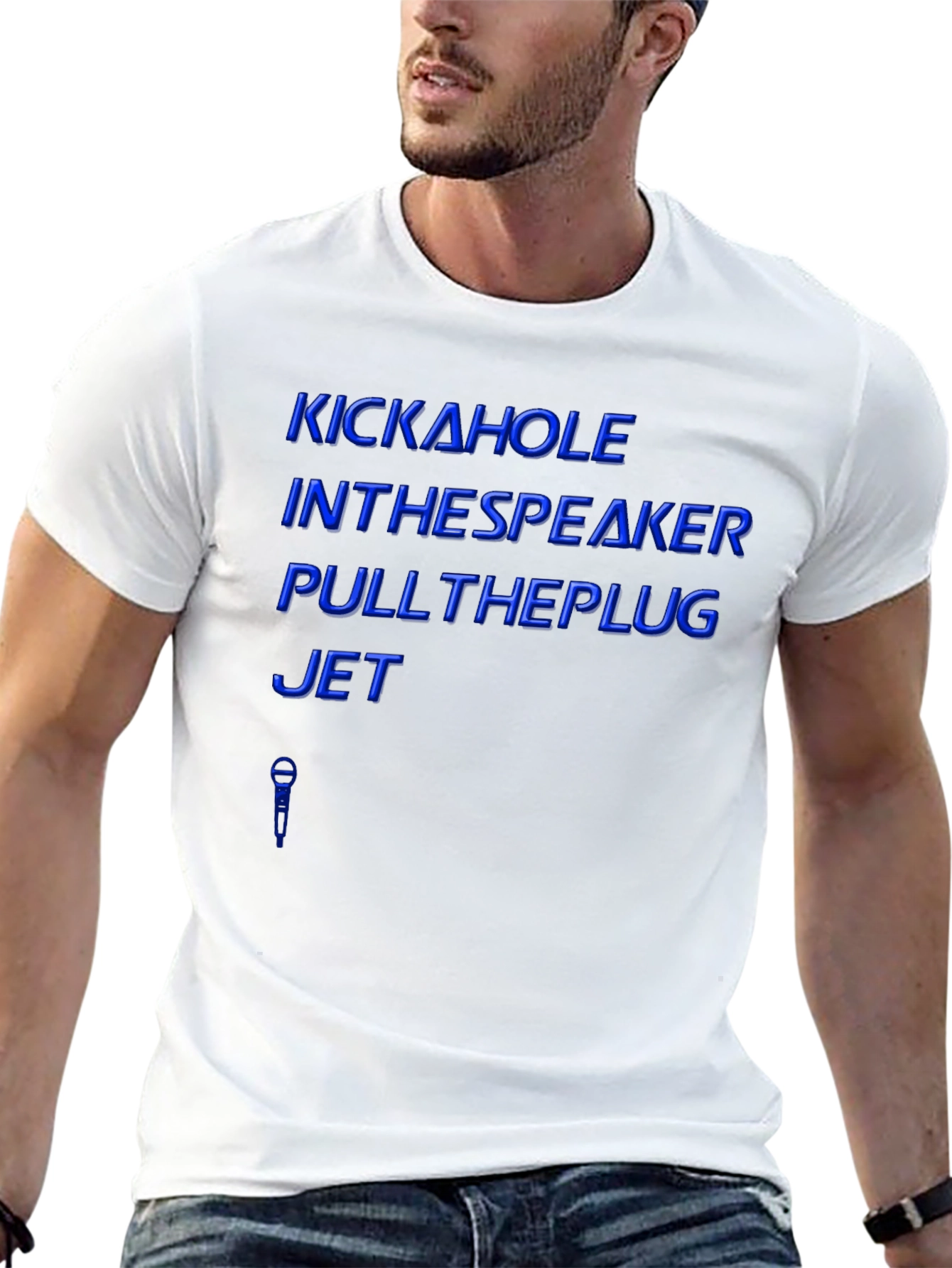Kick A Hole T-Shirt