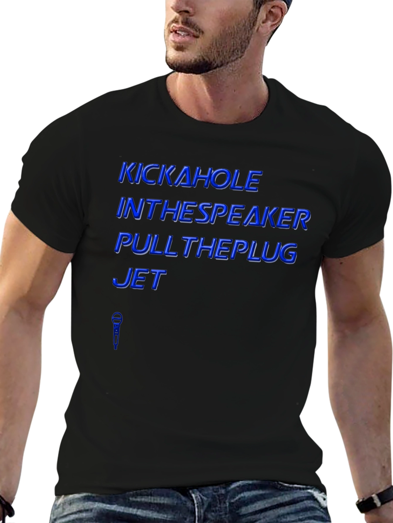 Kick A Hole T-Shirt