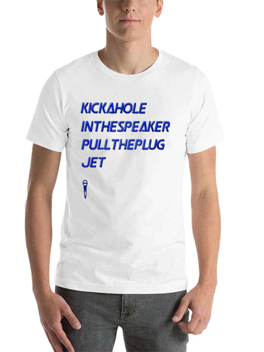 Kick A Hole T-Shirt