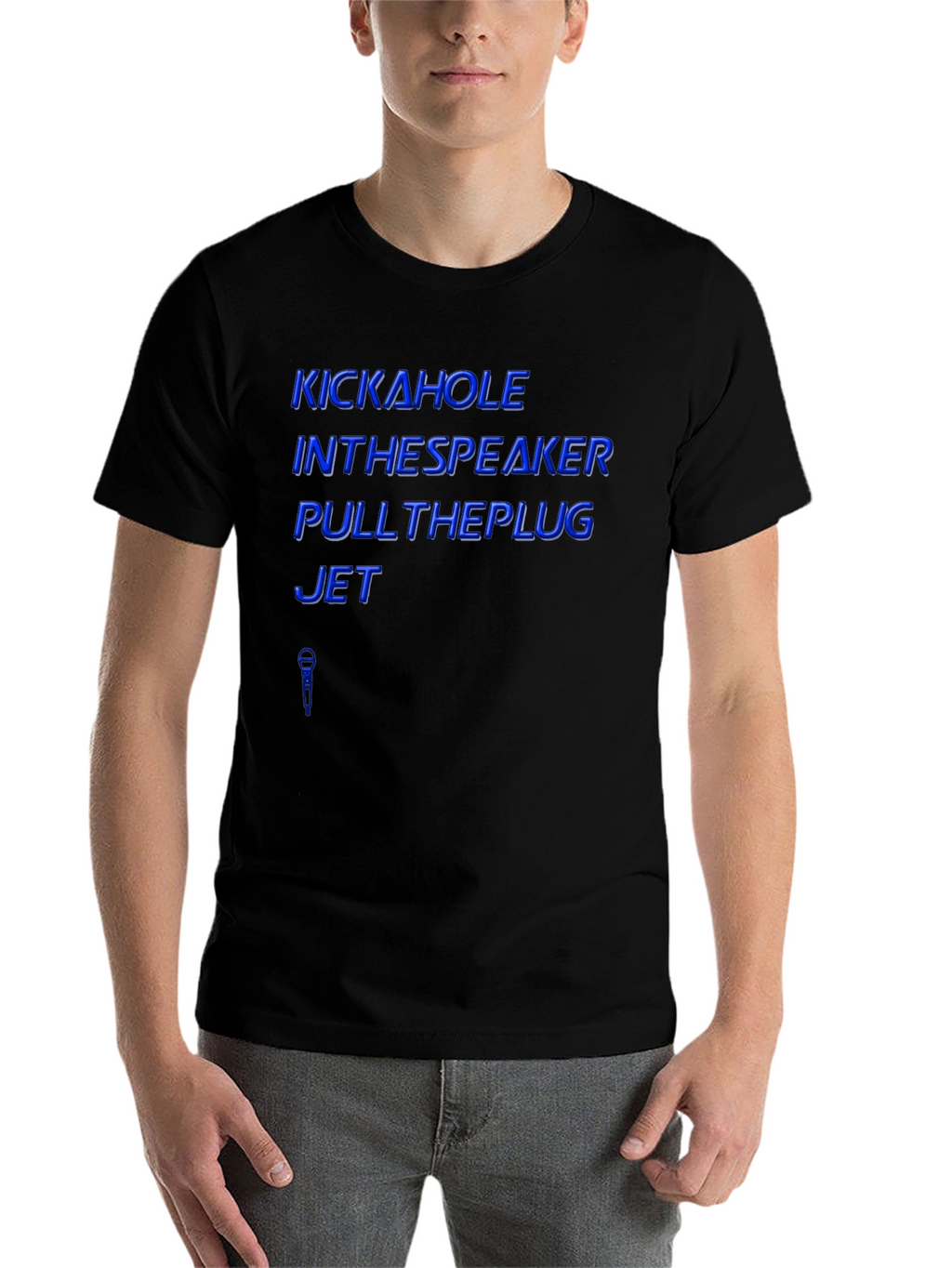 Kick A Hole T-Shirt