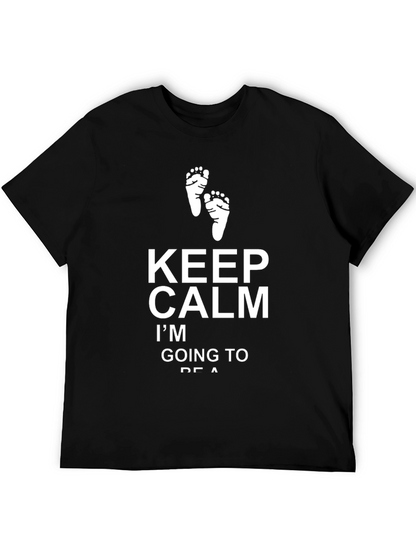 Keep Calm Im Going To Be A Baby T-Shirt