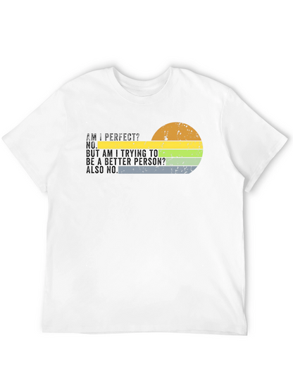 Funny Sarcastic Graphic Novelty T-Shirt