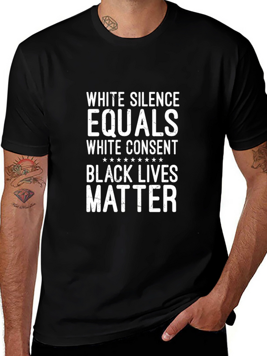 Black Lives Matter Graphic Tee