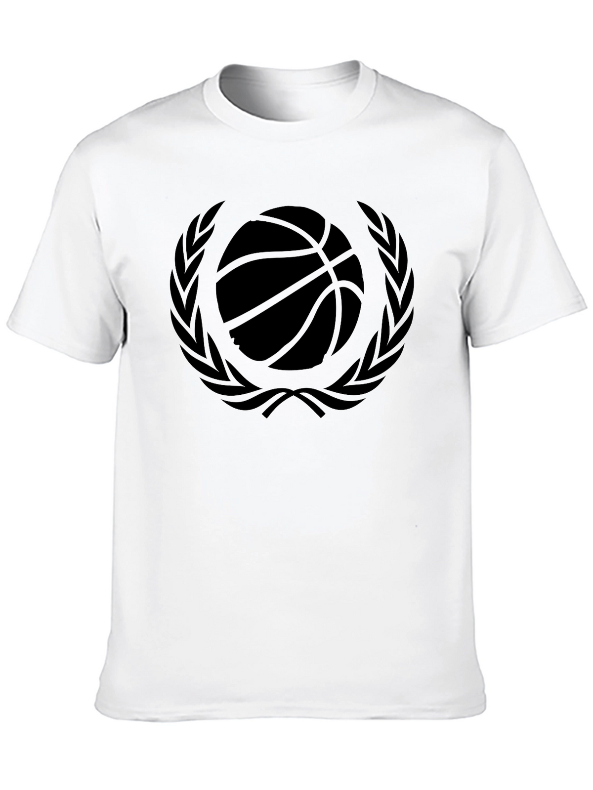 Basketball Laurel T-Shirt