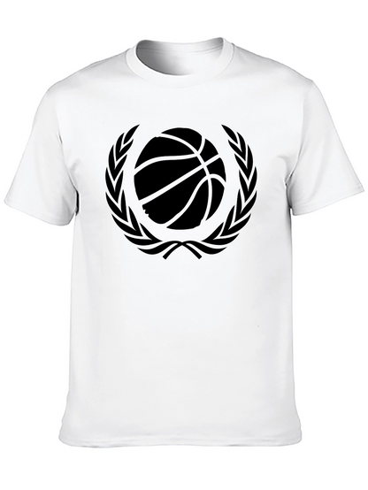 Basketball Laurel T-Shirt