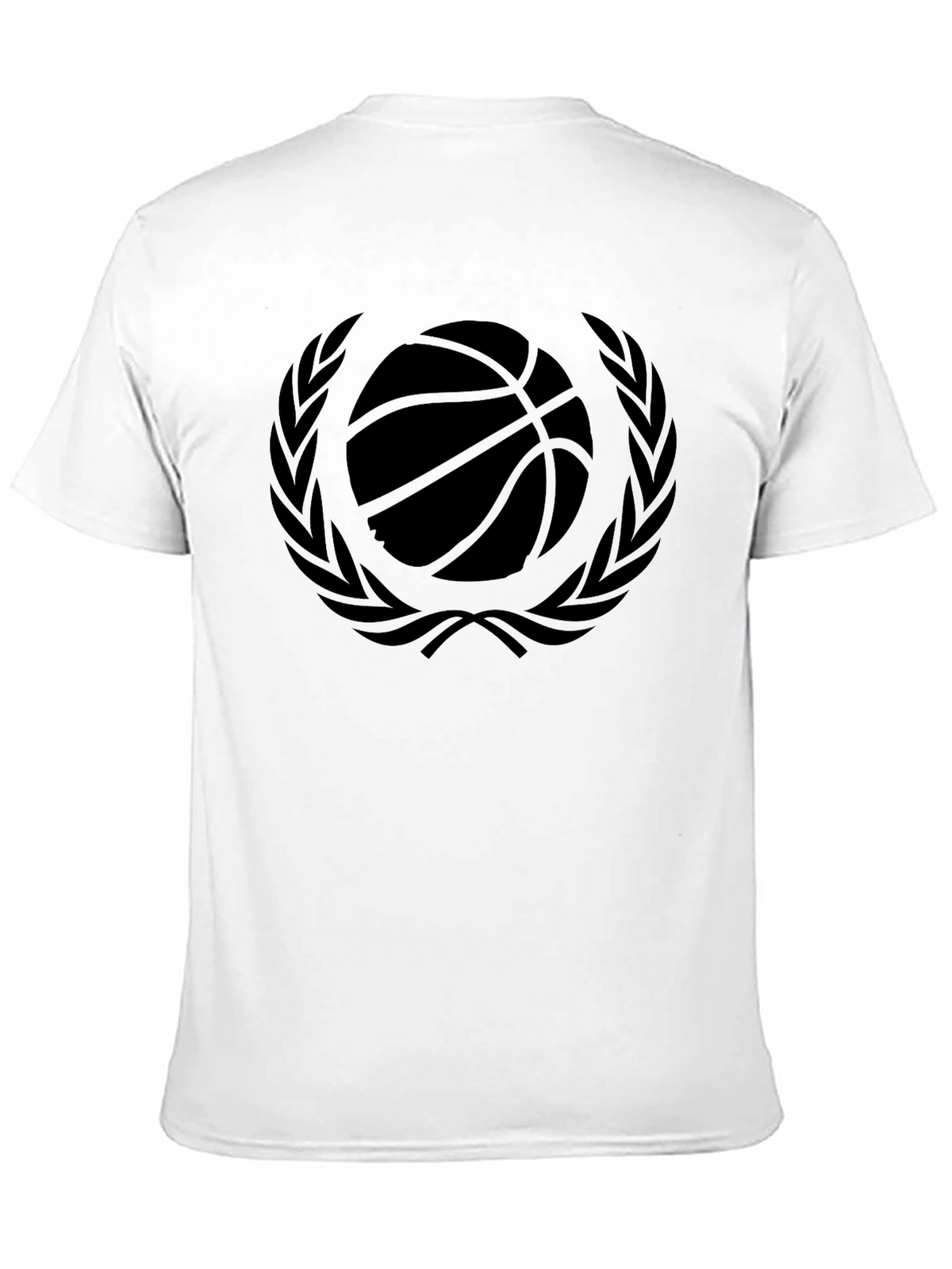 Basketball Laurel T-Shirt