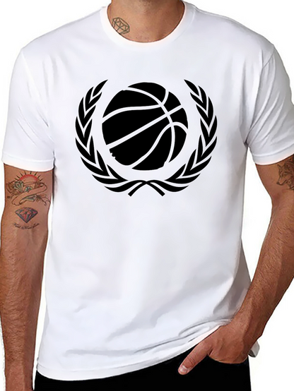 Basketball Laurel T-Shirt