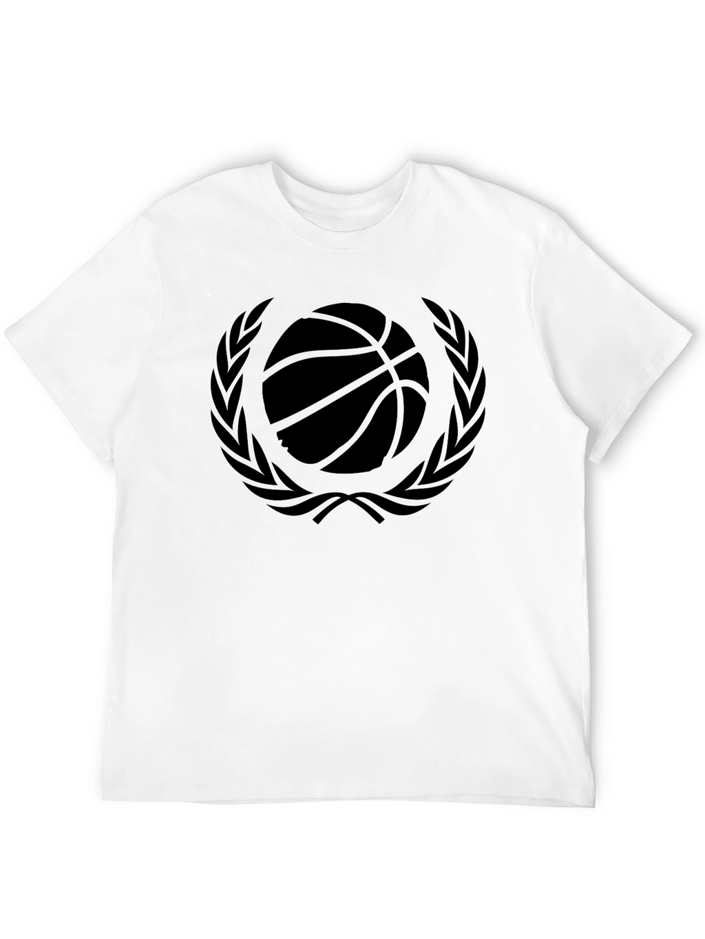 Basketball Laurel T-Shirt