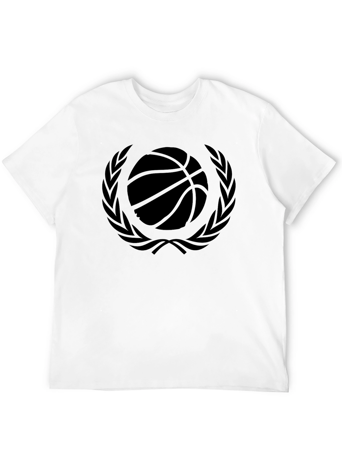 Basketball Laurel T-Shirt