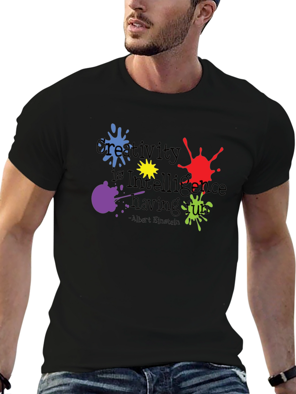 Creative Intelligence T-Shirt