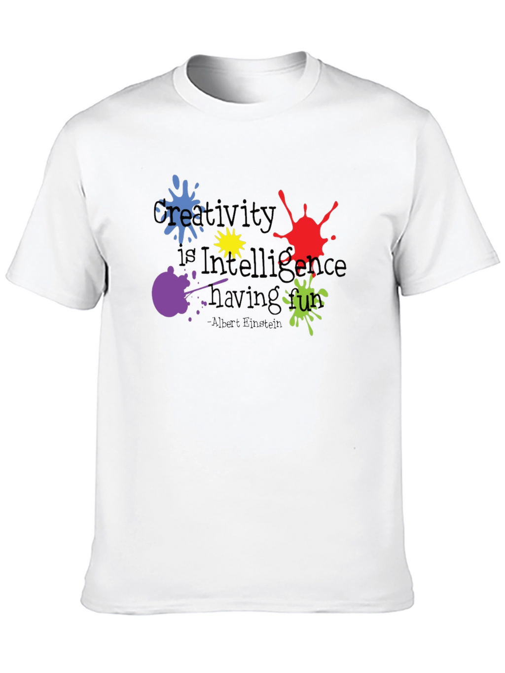 Creative Intelligence T-Shirt