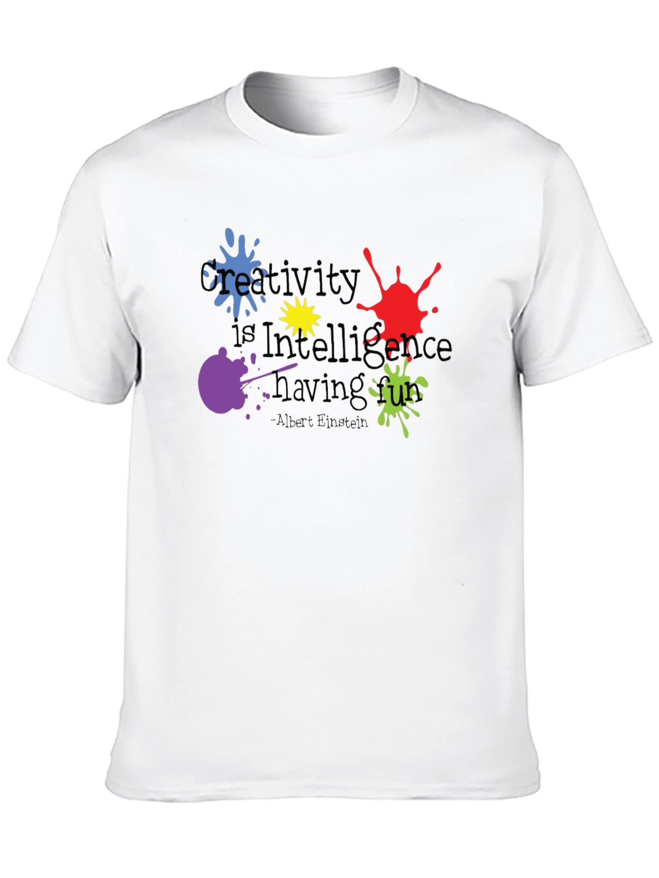 Creative Intelligence T-Shirt