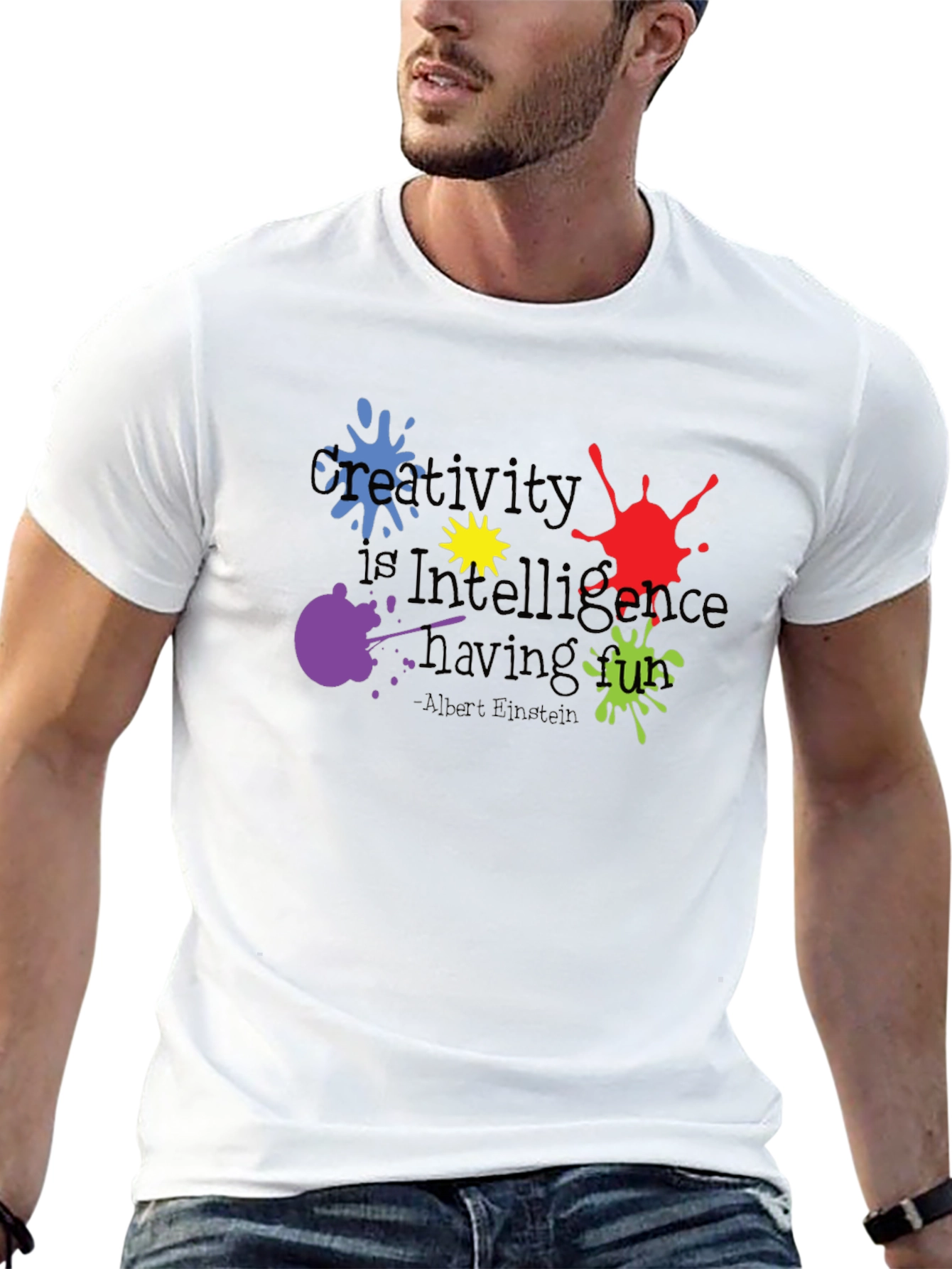 Creative Intelligence T-Shirt