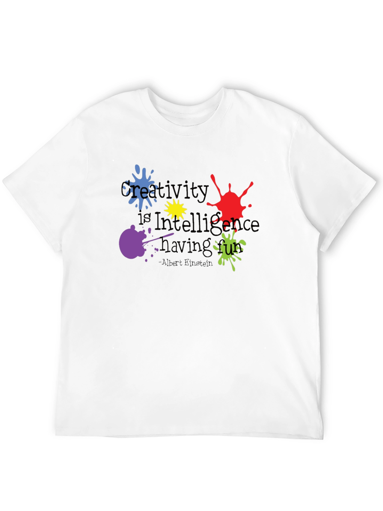Creative Intelligence T-Shirt