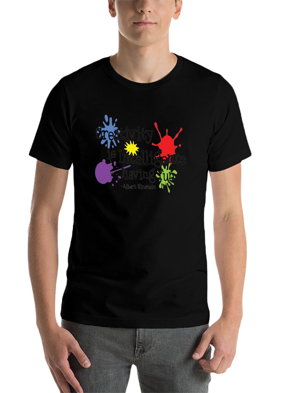 Creative Intelligence T-Shirt