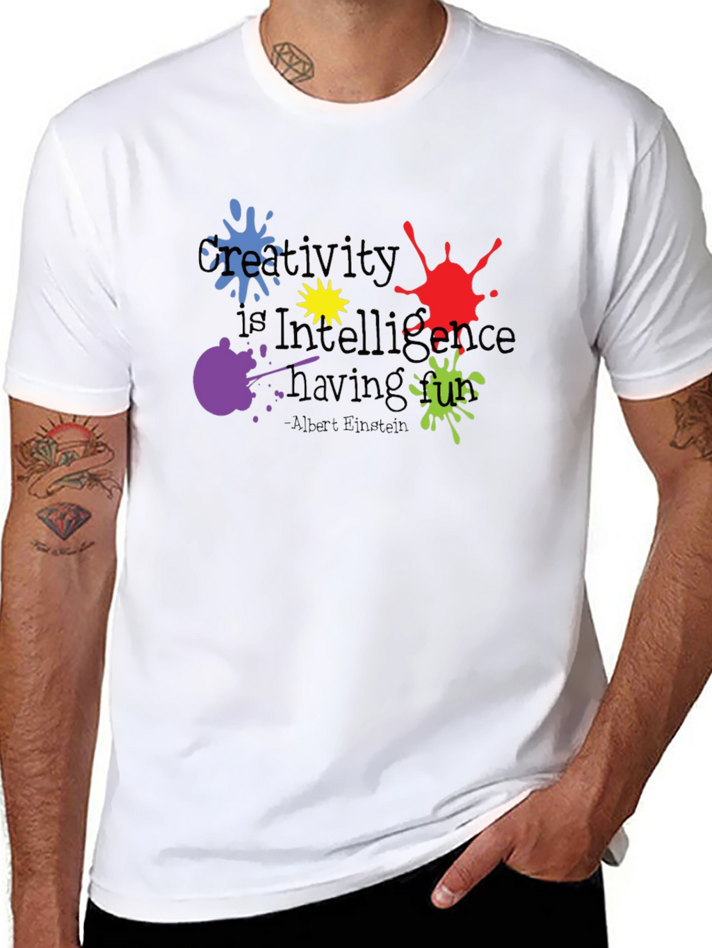 Creative Intelligence T-Shirt