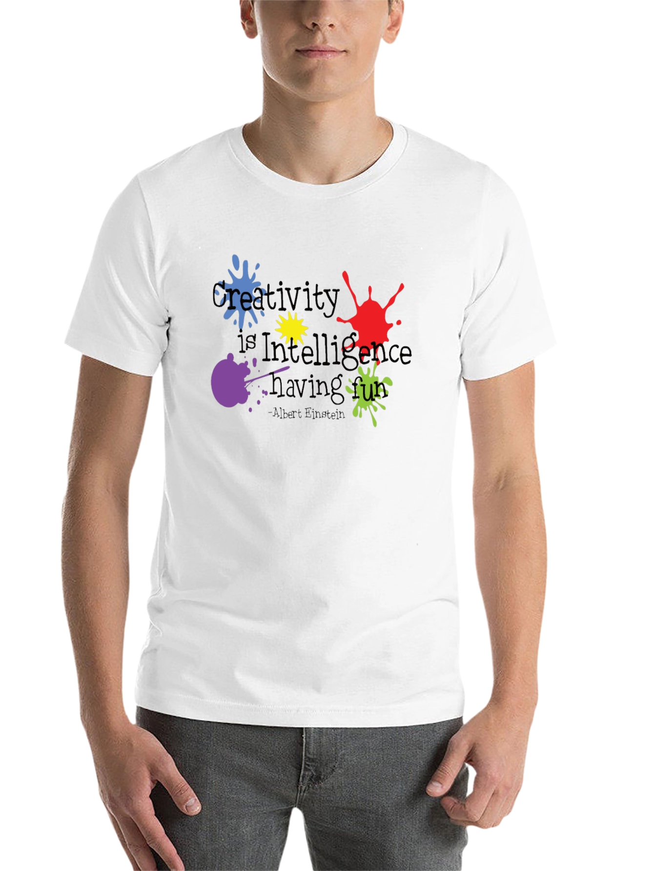 Creative Intelligence T-Shirt