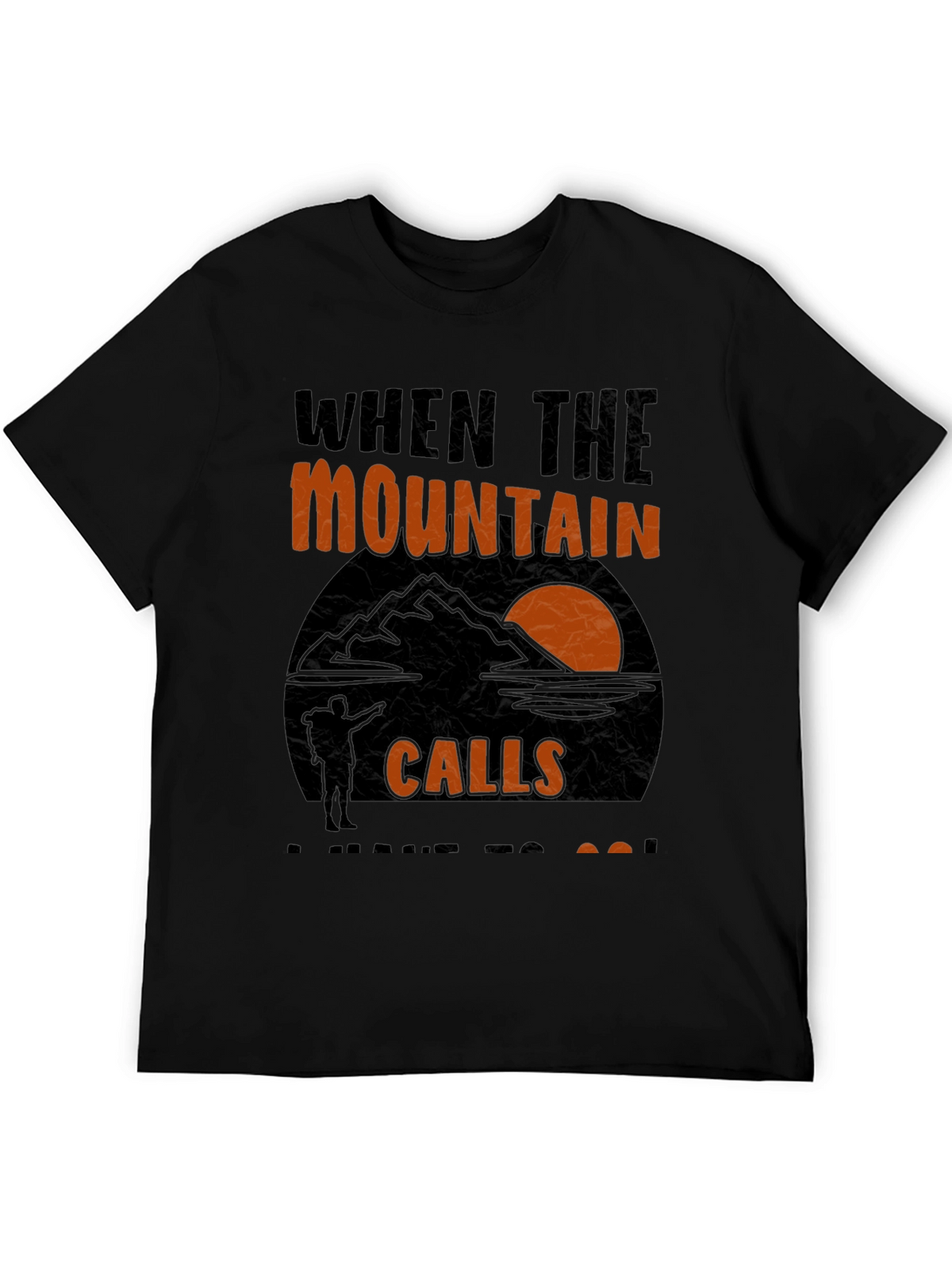 Mountain Calls Graphic Tee - Adventure Awaits!
