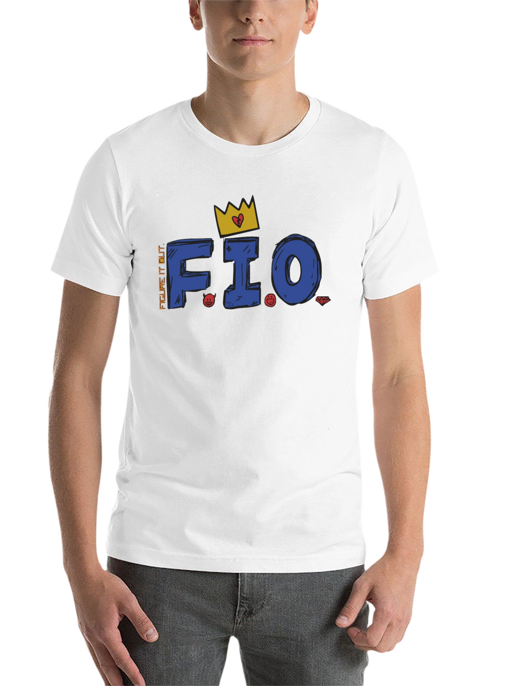 F.I.O. Graphic Tee - Figure It Out