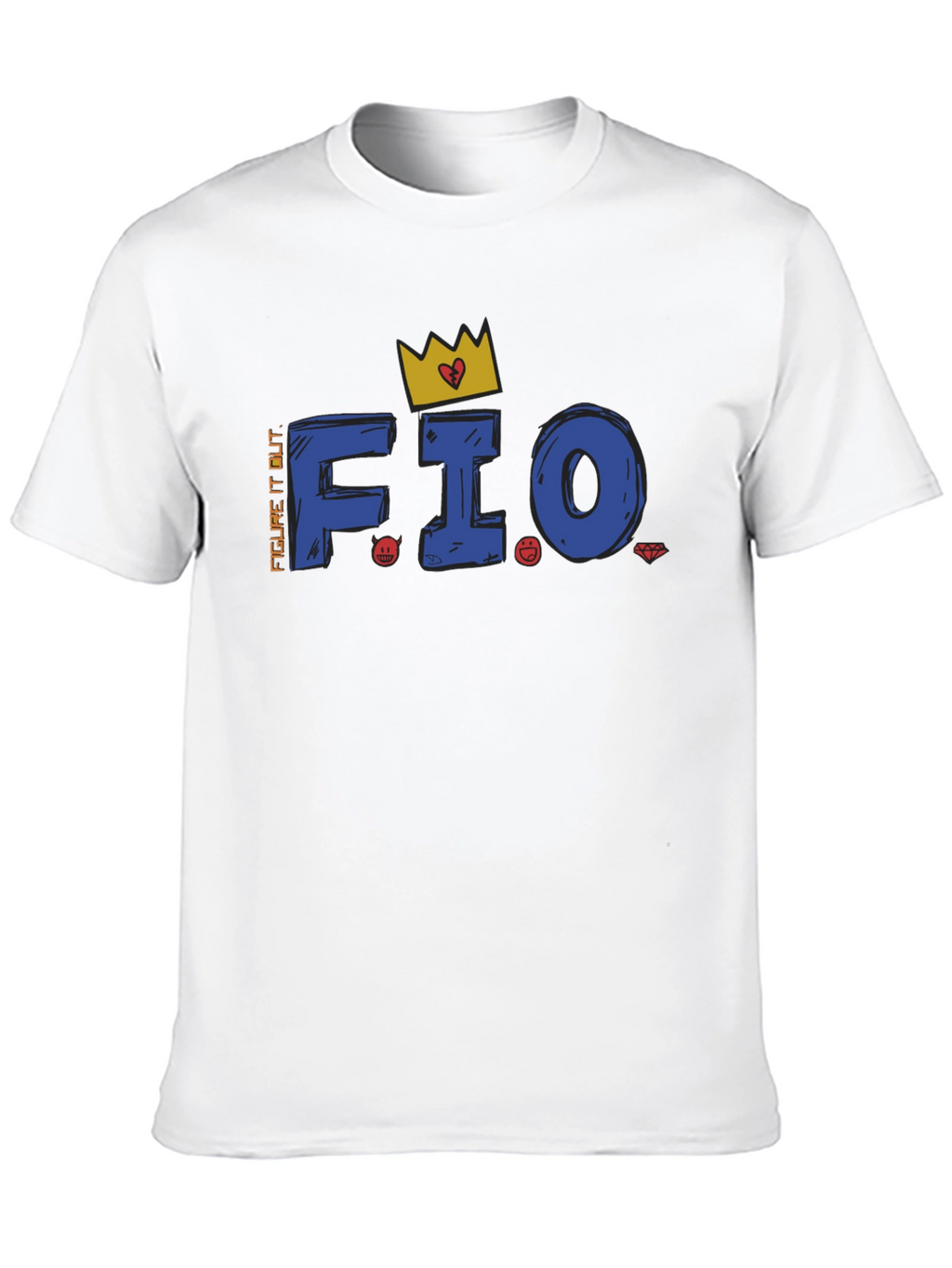 F.I.O. Graphic Tee - Figure It Out