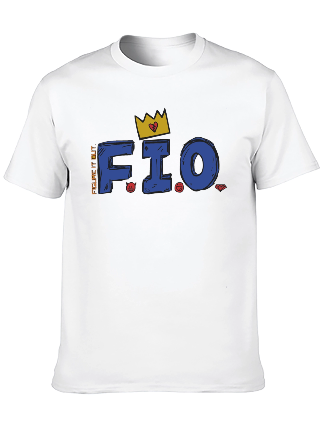 F.I.O. Graphic Tee - Figure It Out