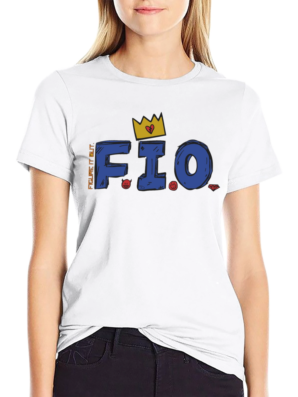 F.I.O. Graphic Tee - Figure It Out