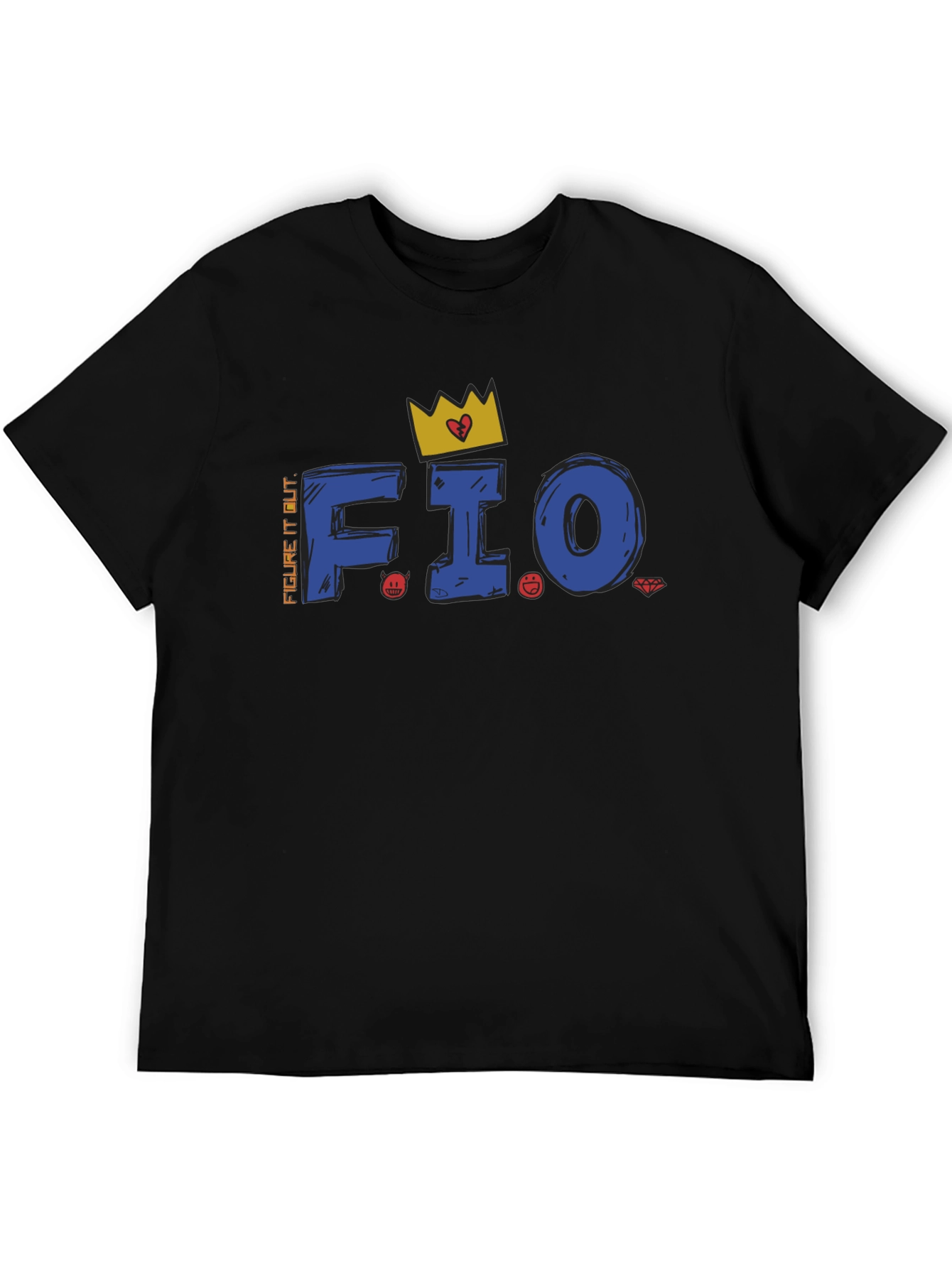 F.I.O. Graphic Tee - Figure It Out