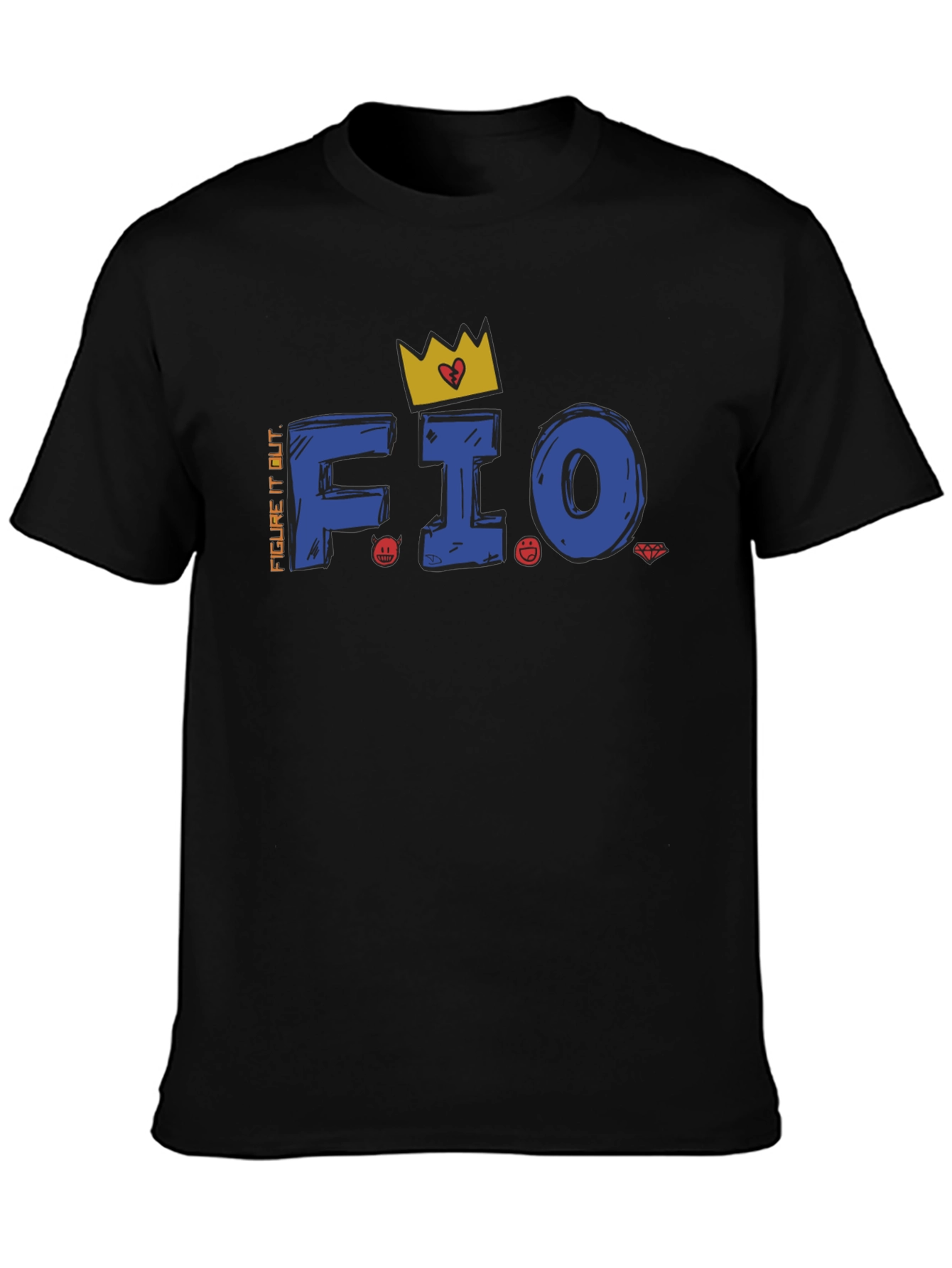 F.I.O. Graphic Tee - Figure It Out