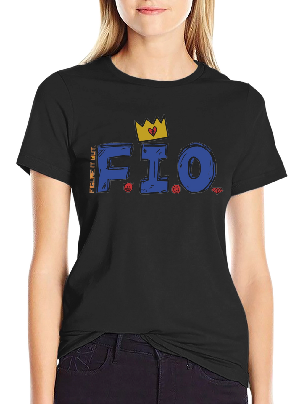 F.I.O. Graphic Tee - Figure It Out