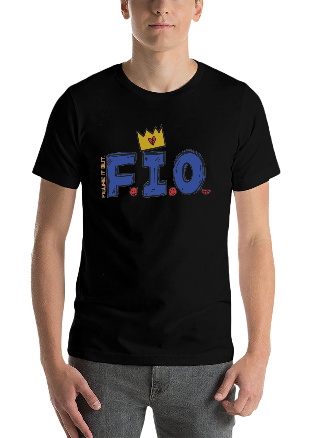 F.I.O. Graphic Tee - Figure It Out