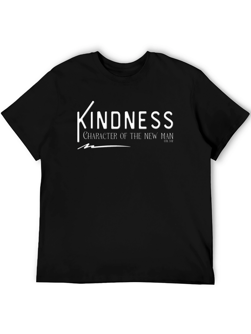 Kindness New Man Graphic Tee