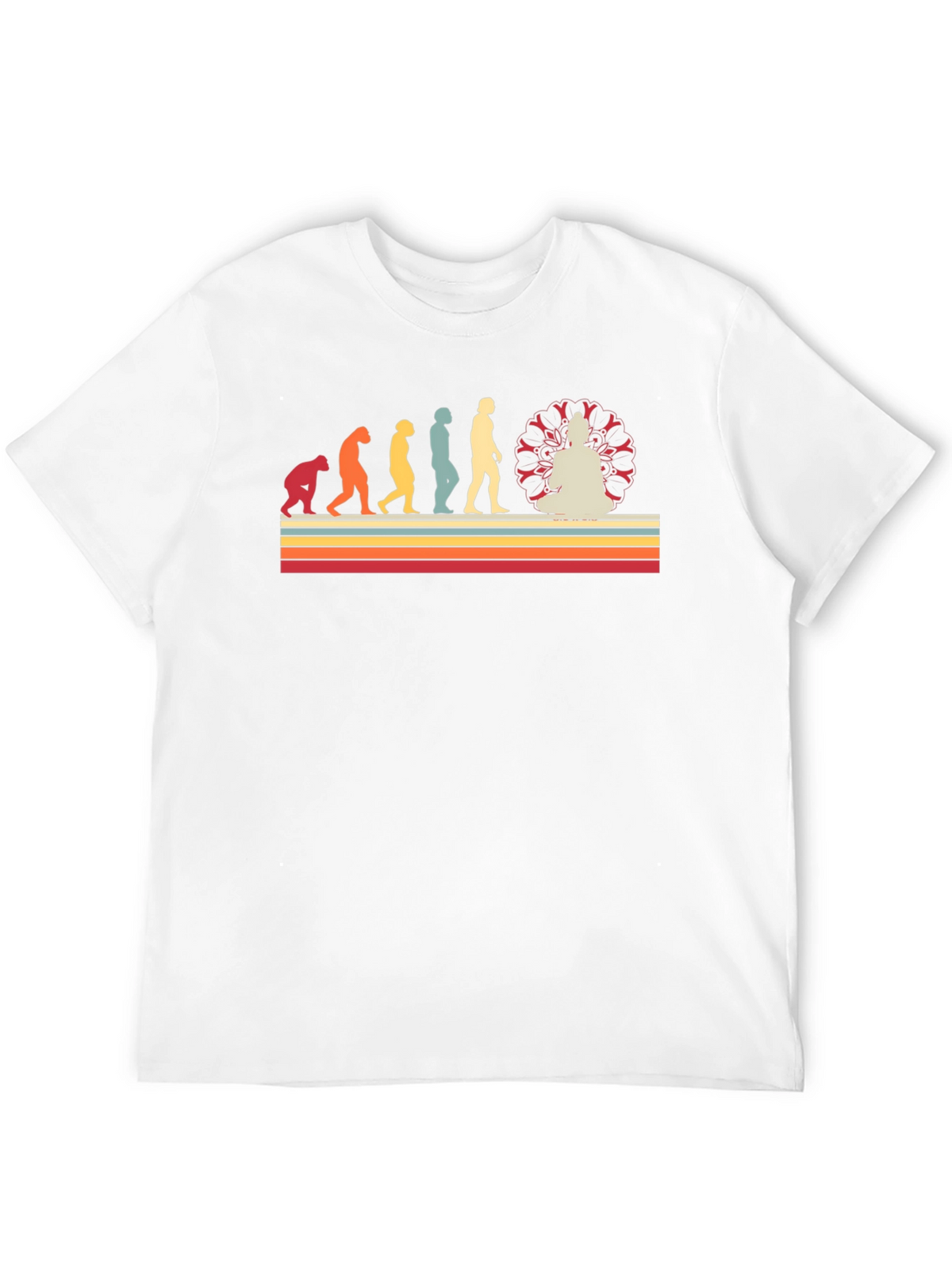 Evolution to Enlightenment T-Shirt