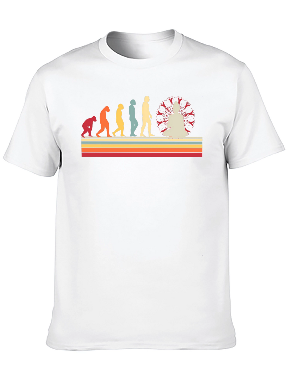 Evolution to Enlightenment T-Shirt