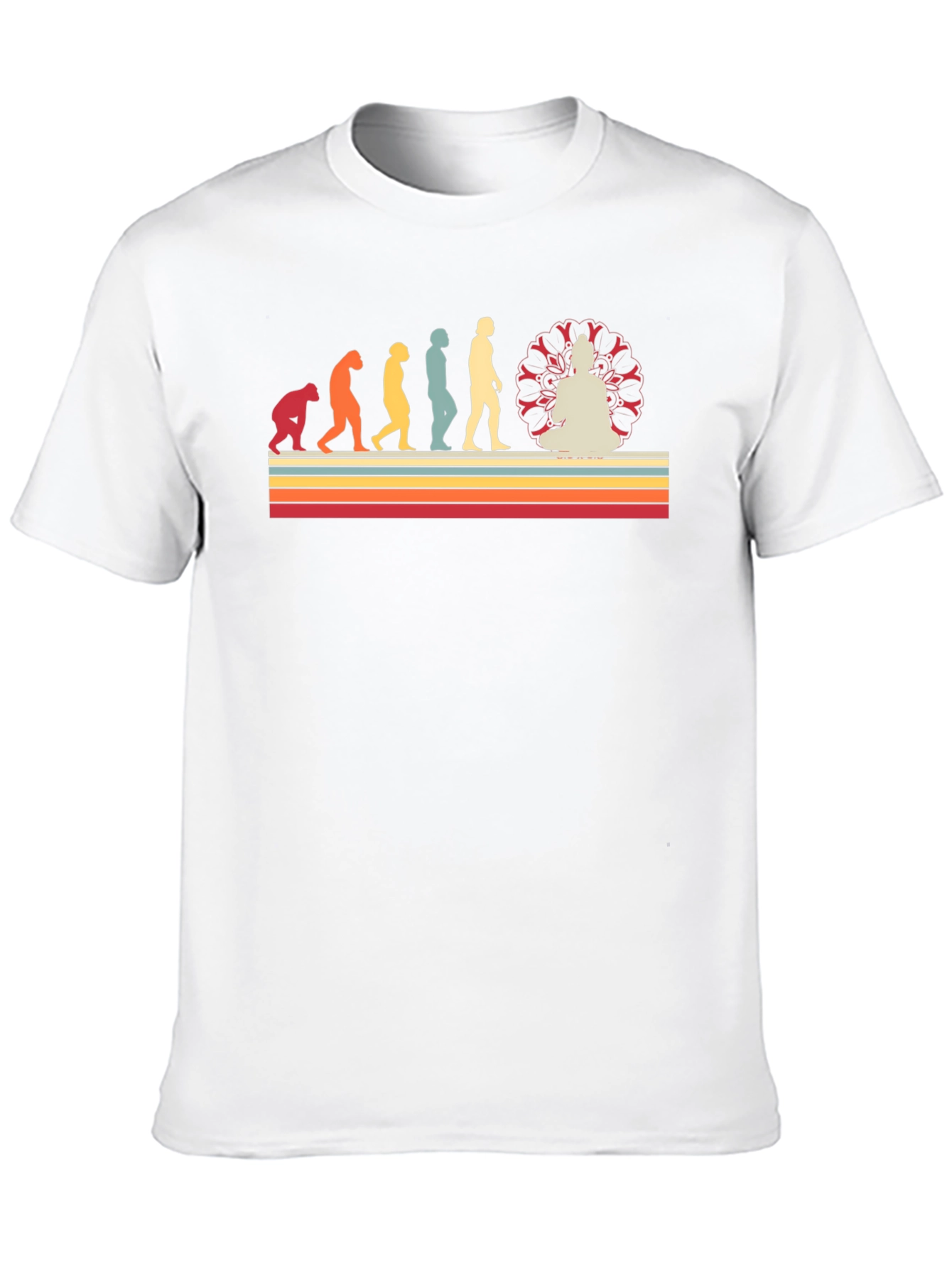 Evolution to Enlightenment T-Shirt