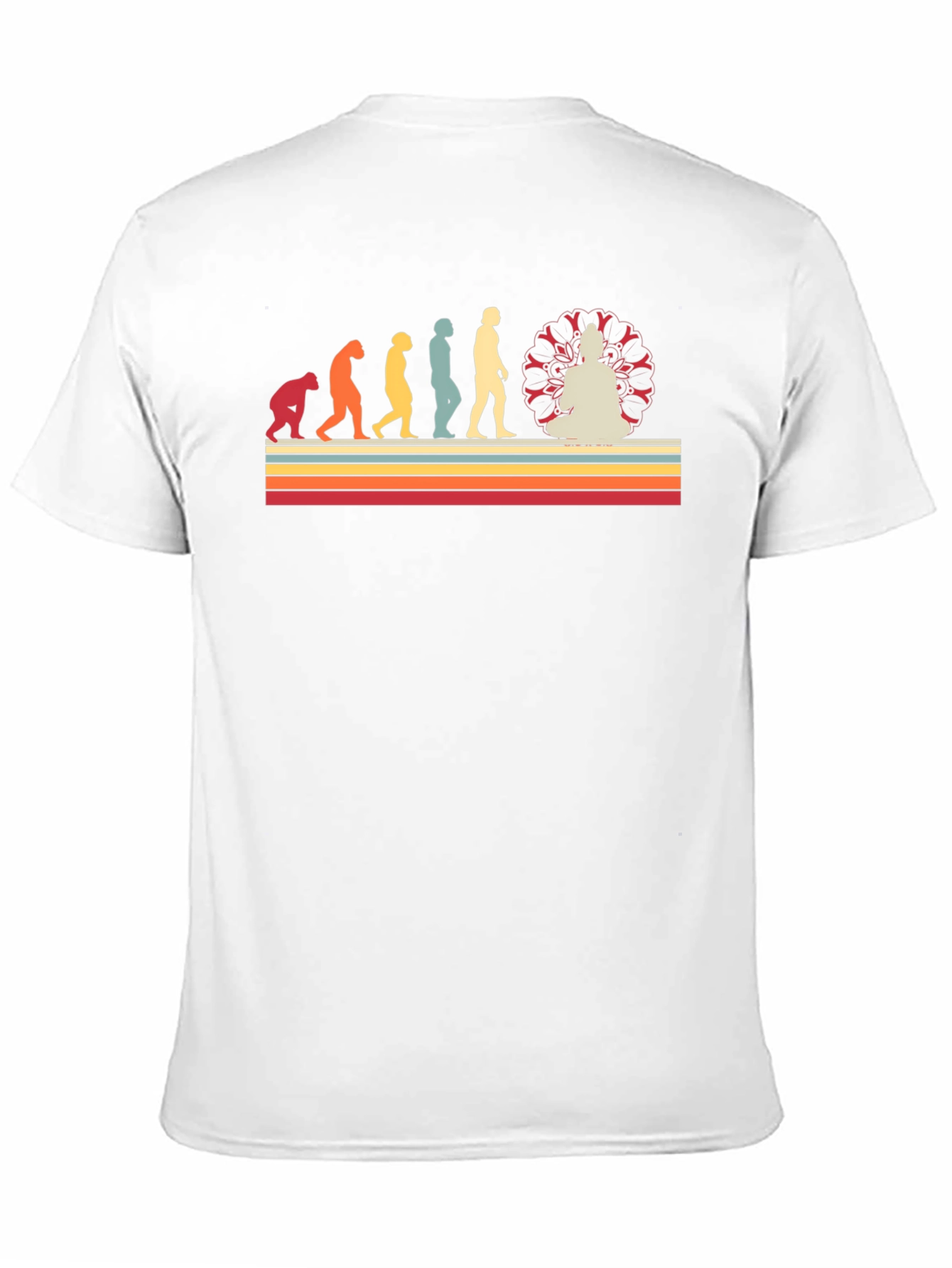 Evolution to Enlightenment T-Shirt
