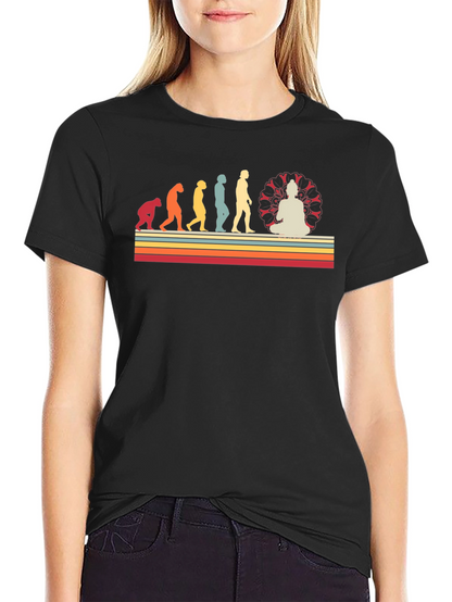 Evolution to Enlightenment T-Shirt