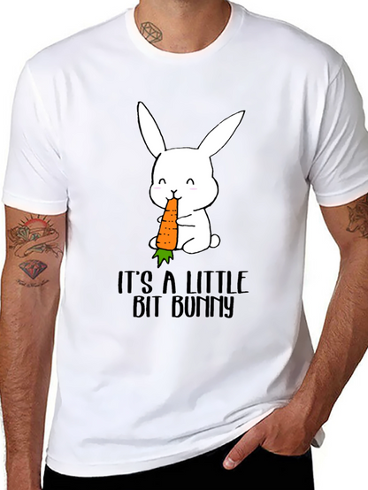 Its A Little Bit Bunny T-Shirt