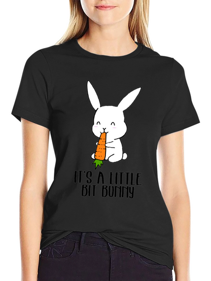 Its A Little Bit Bunny T-Shirt